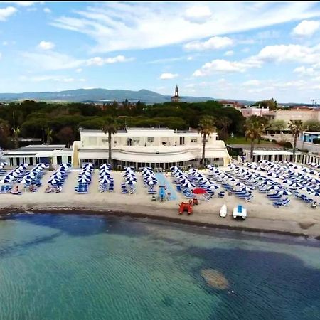 Hotel Bagni Lido Vada Exteriér fotografie