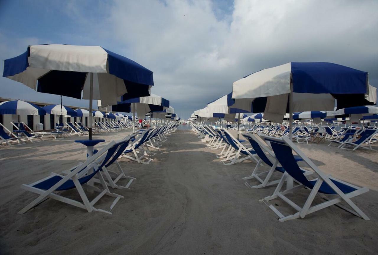 Hotel Bagni Lido Vada Exteriér fotografie