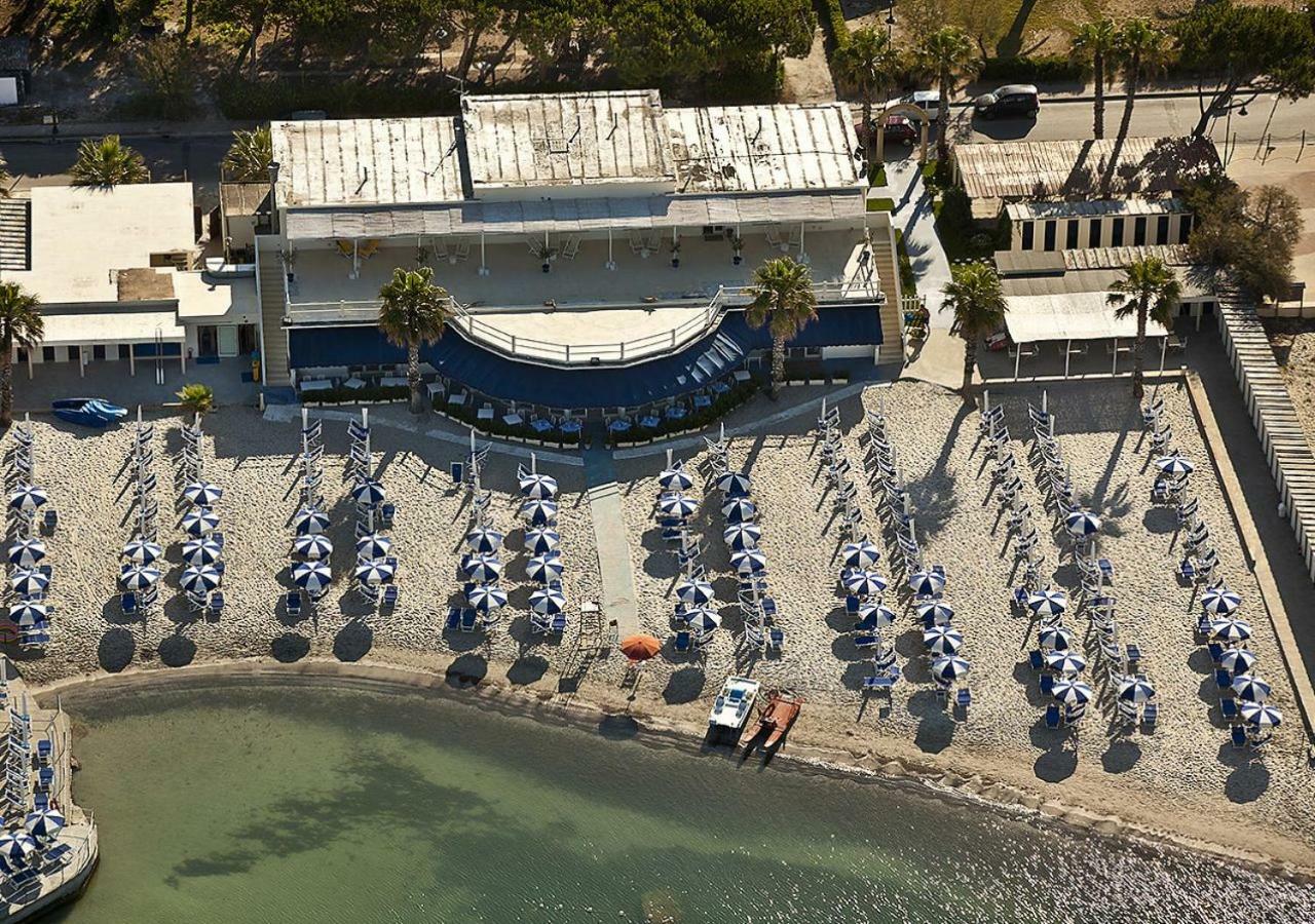 Hotel Bagni Lido Vada Exteriér fotografie