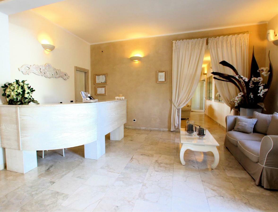Hotel Bagni Lido Vada Exteriér fotografie